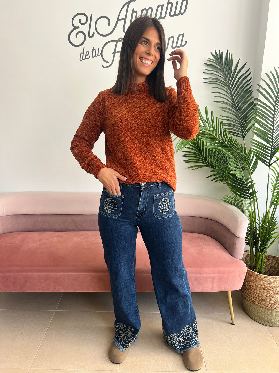 Pantalón Iris