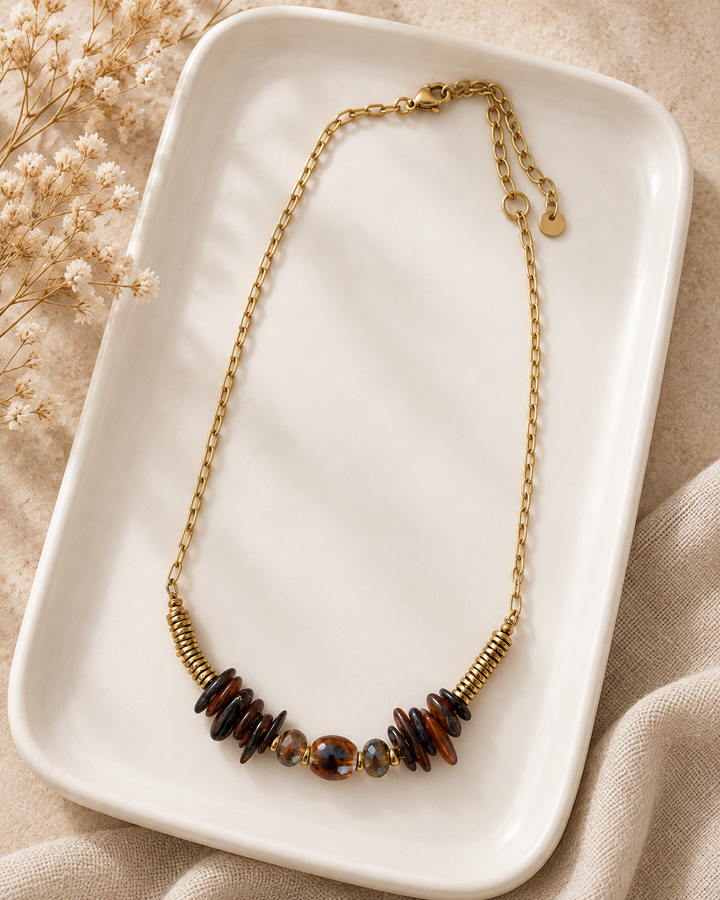 Collar Cali (acero)