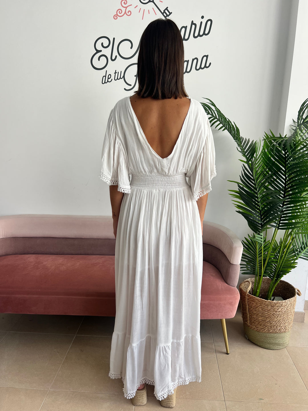 Vestido Chari