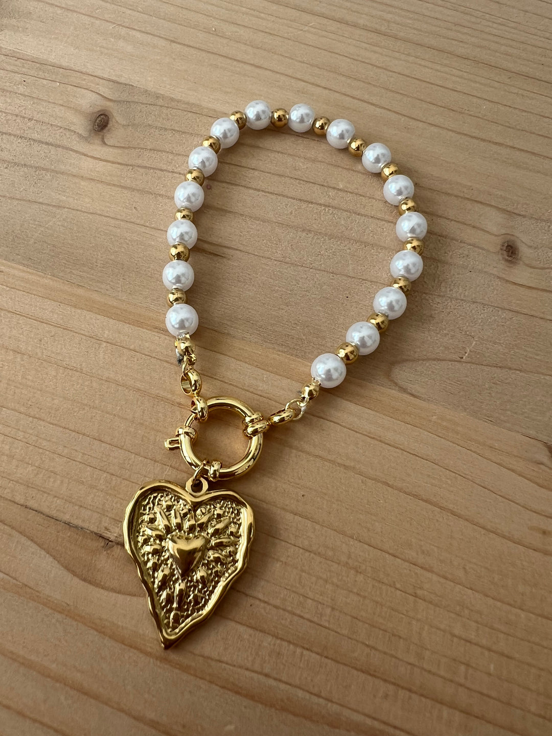 Pulsera Accra (acero)