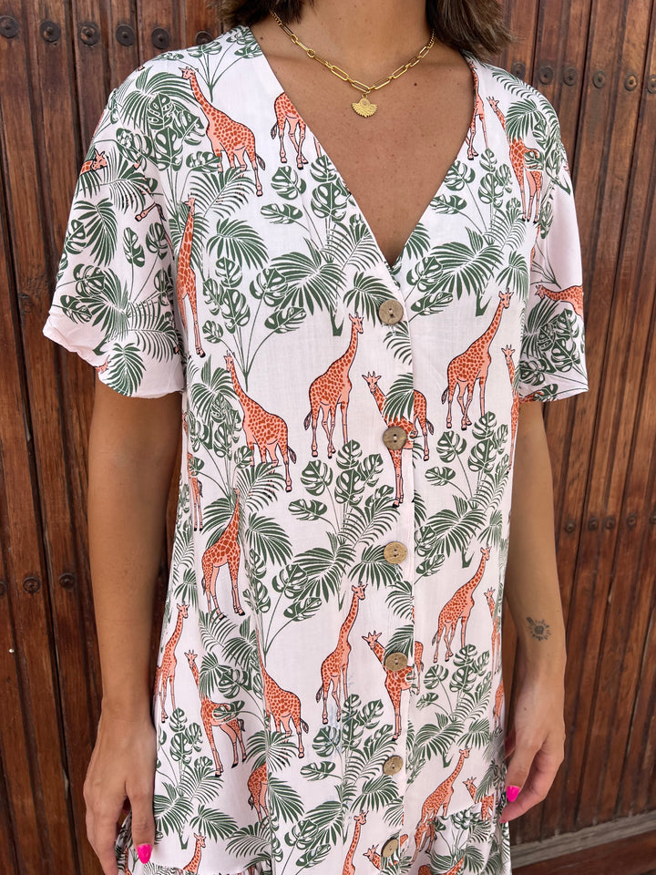 Vestido Zambia