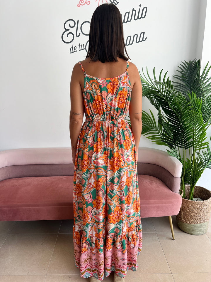 Vestido Olimpia