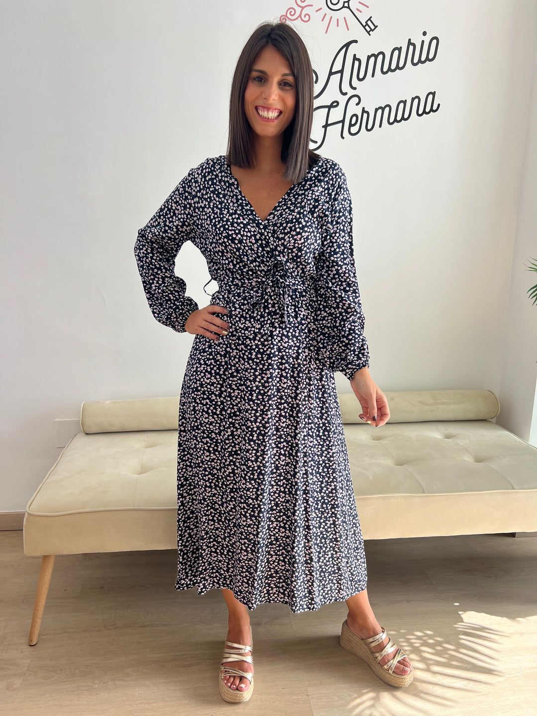 Vestido Ale