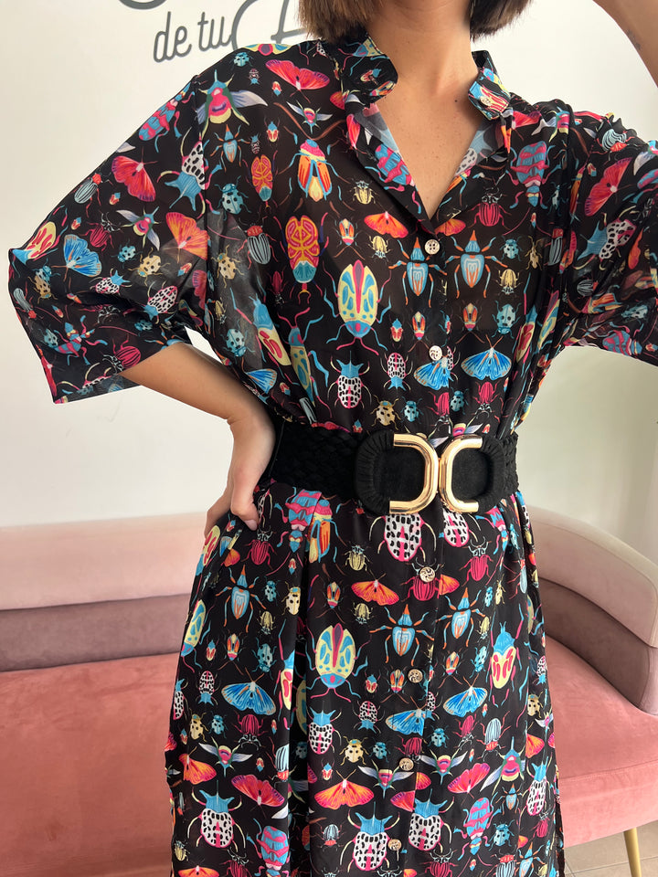 Vestido Fly