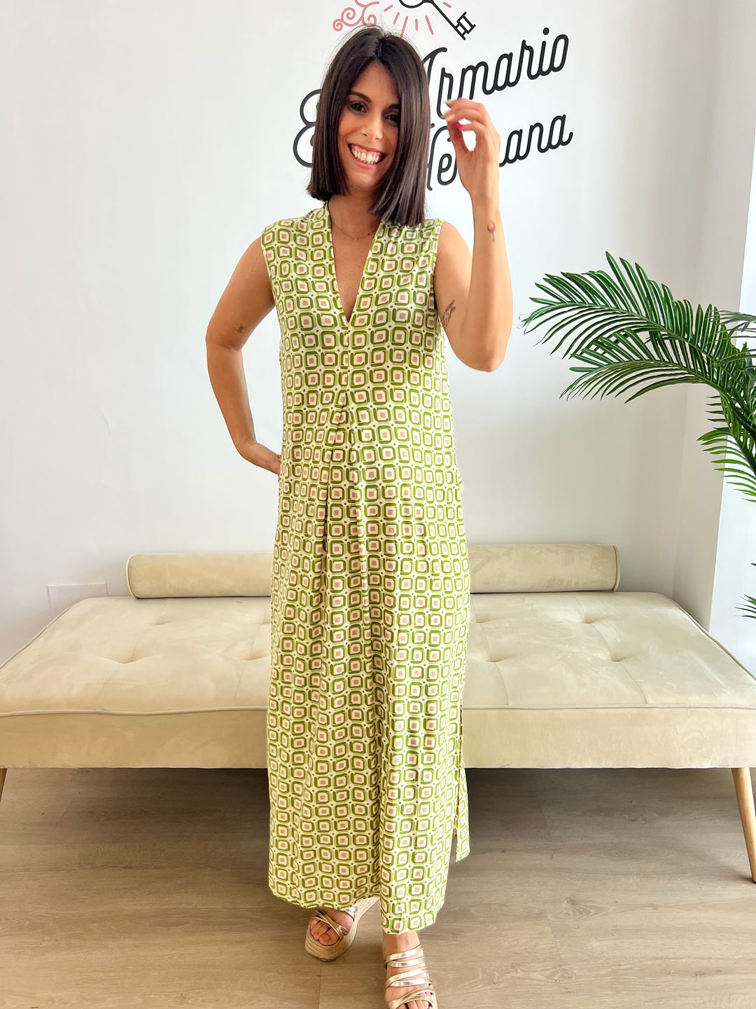 Vestido Esther
