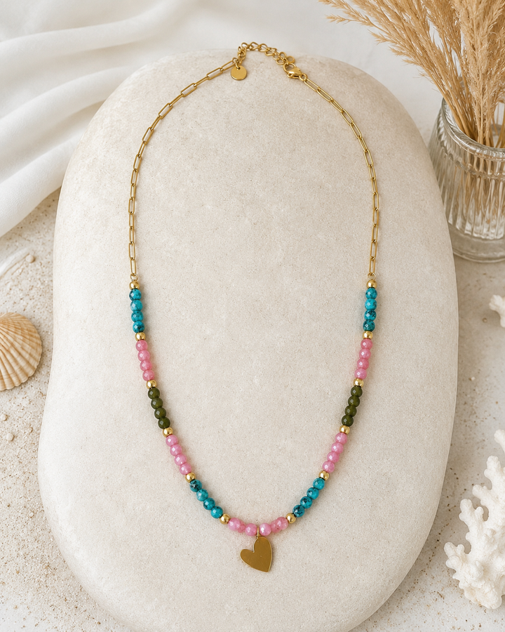 Collar Alba (acero)