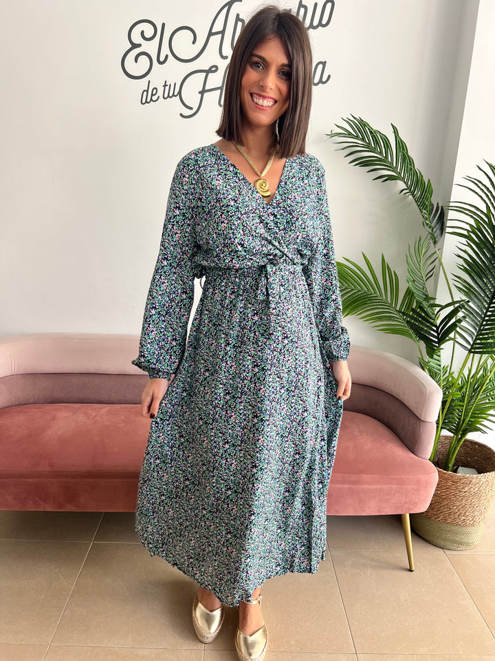 Vestido Ágatha