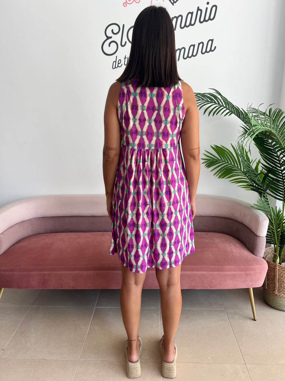 Vestido Rocío