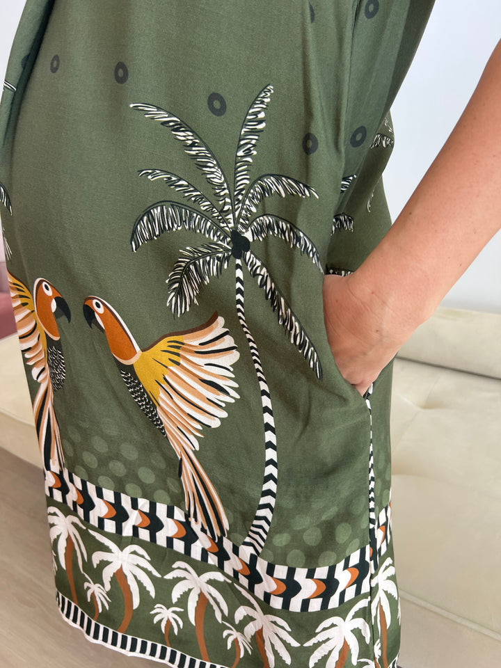 Vestido Olga