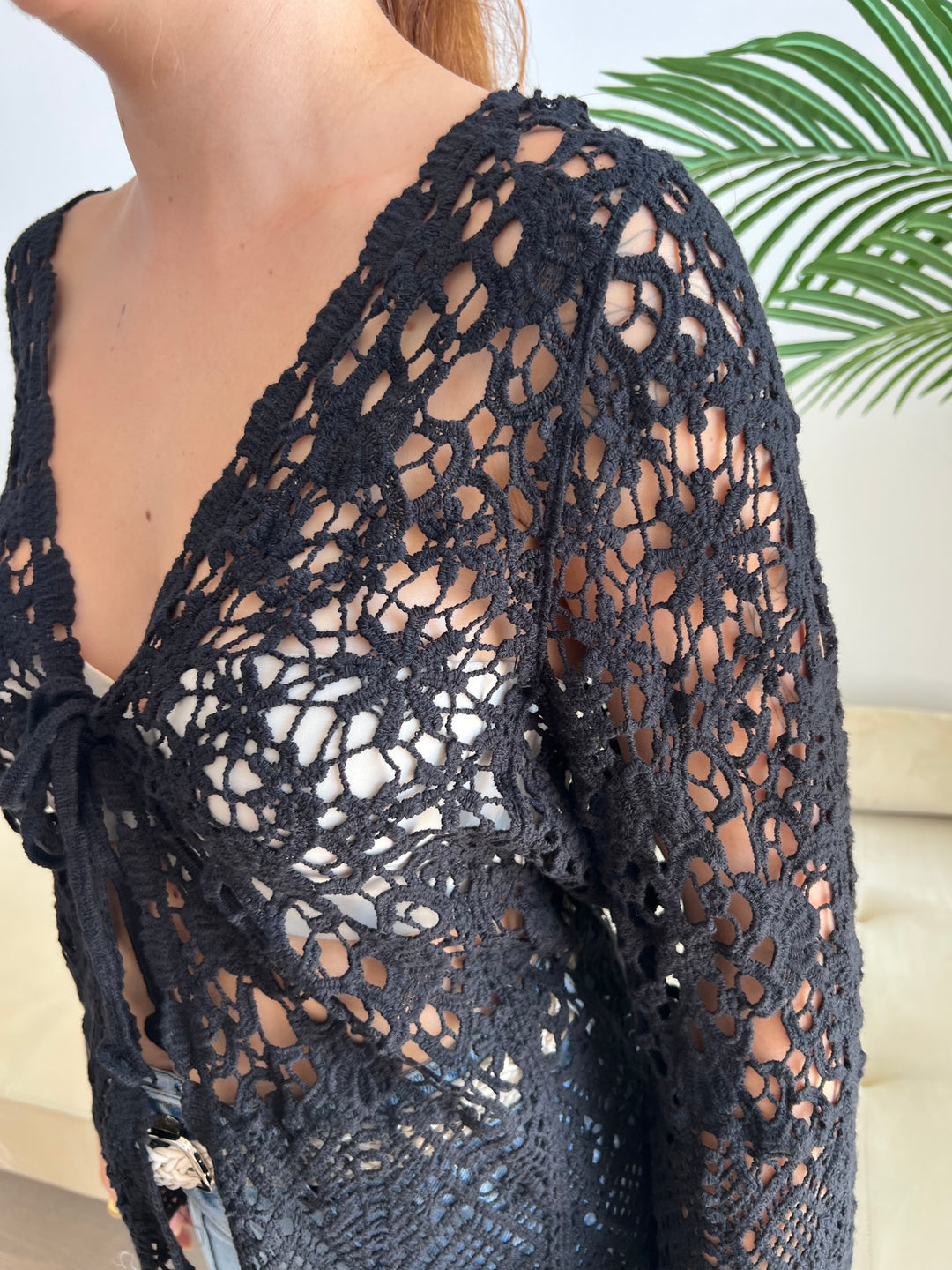 Chaqueta Lola negro