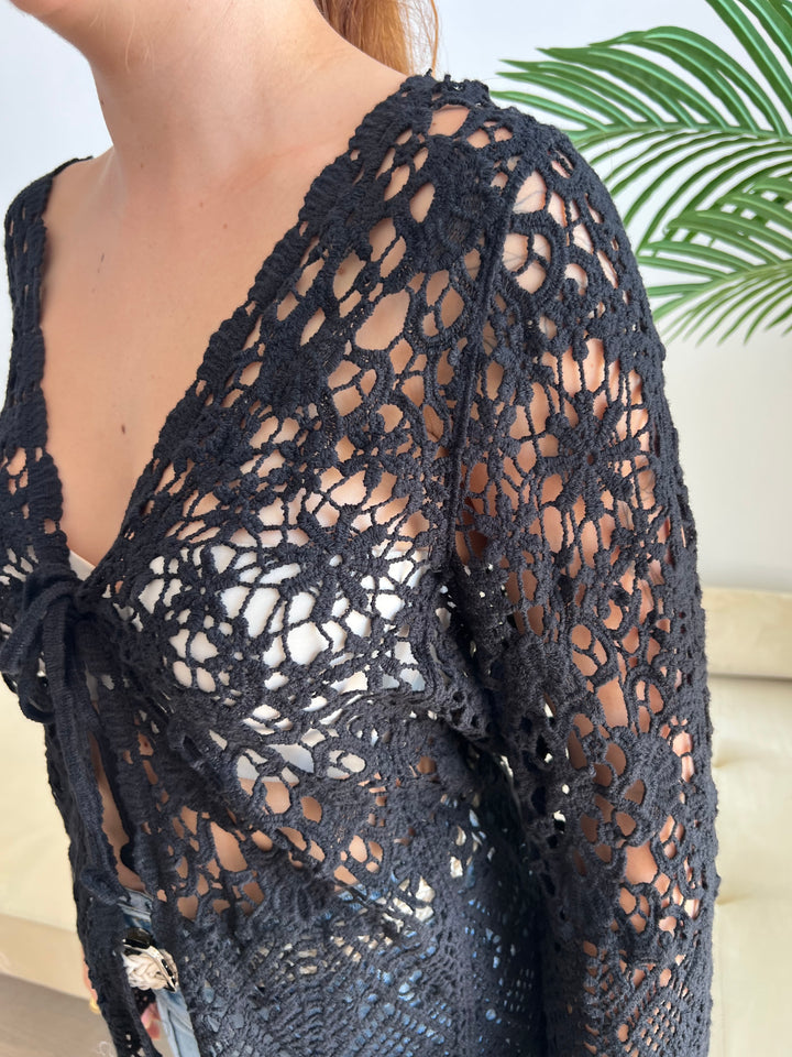 Chaqueta Lola negro