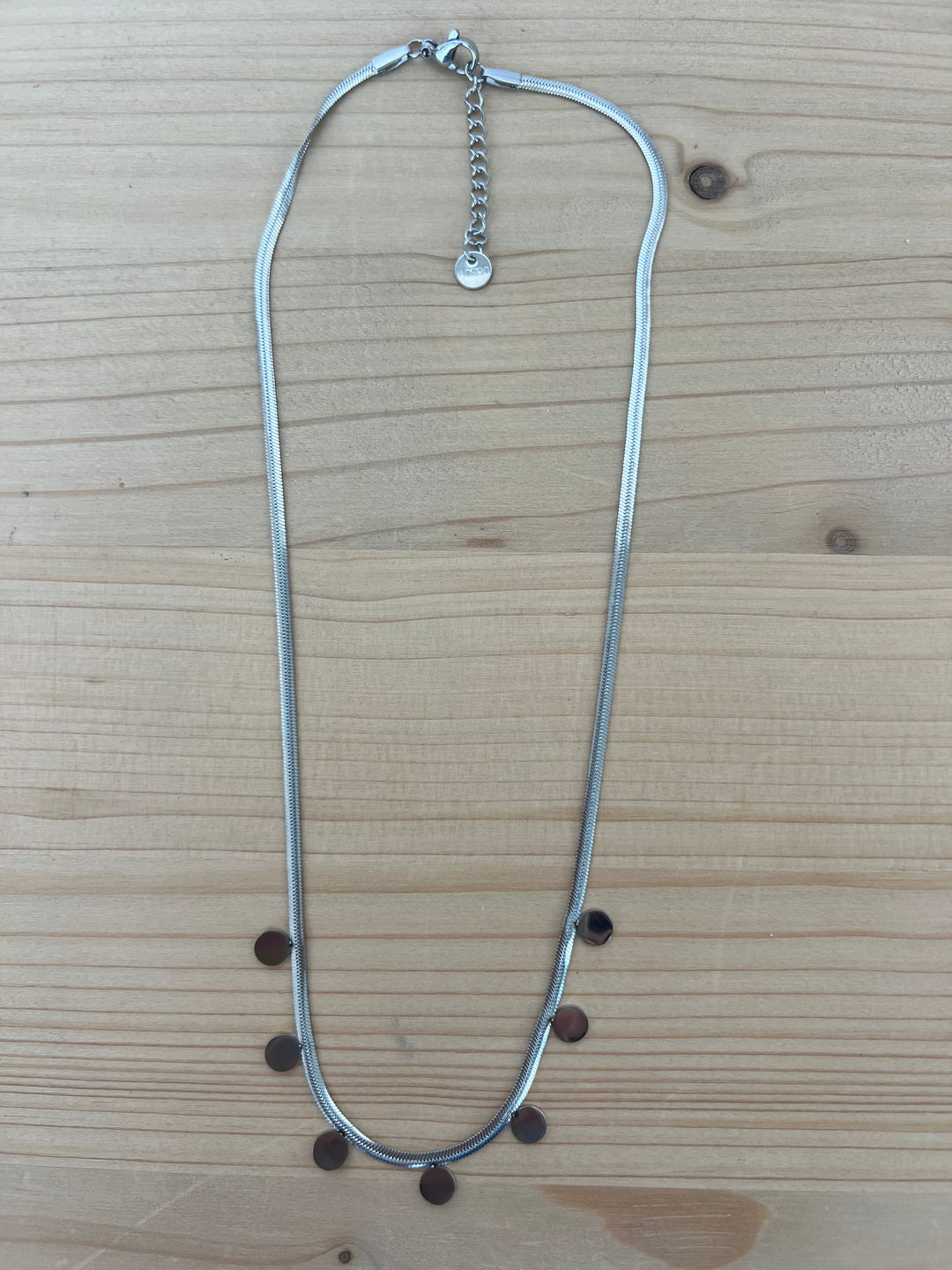 Collar Sara (acero)