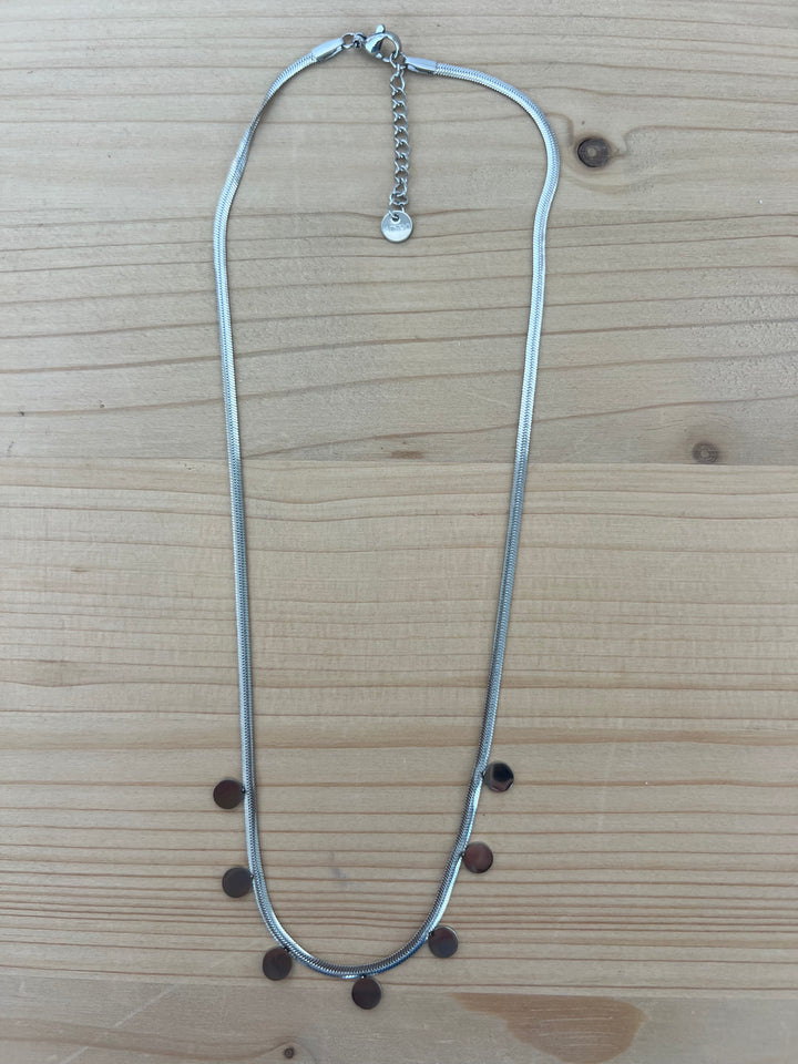 Collar Sara (acero)