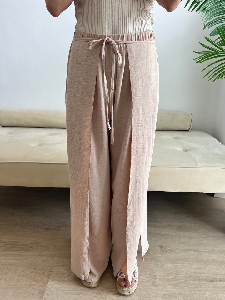 Pantalón Laila beige