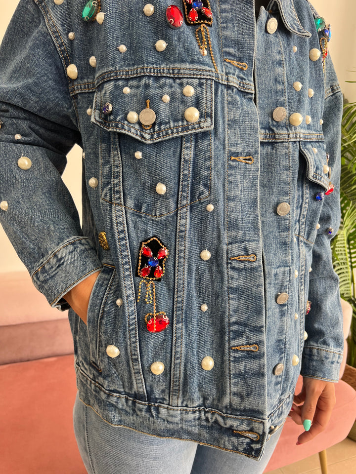 Chaqueta Marta