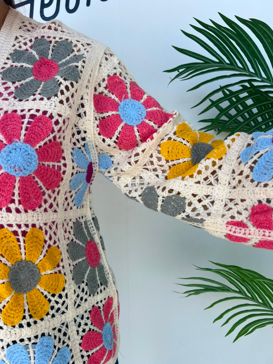 Chaqueta Rocío rosa