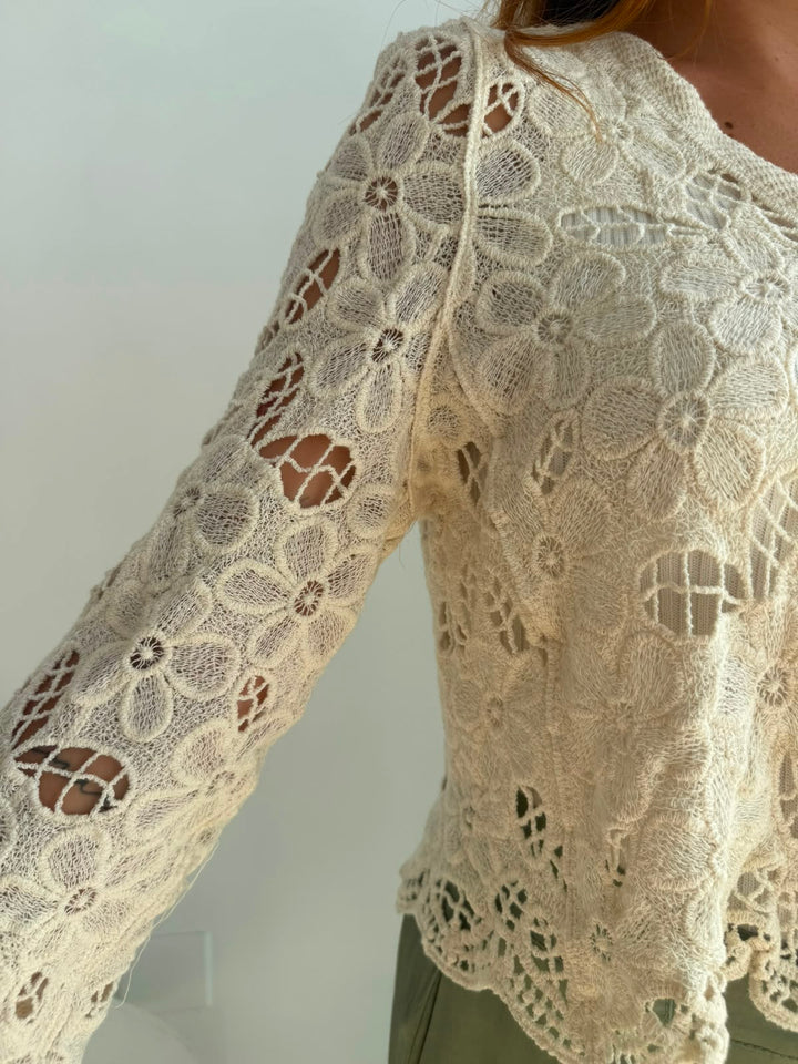 Chaqueta Álex beige