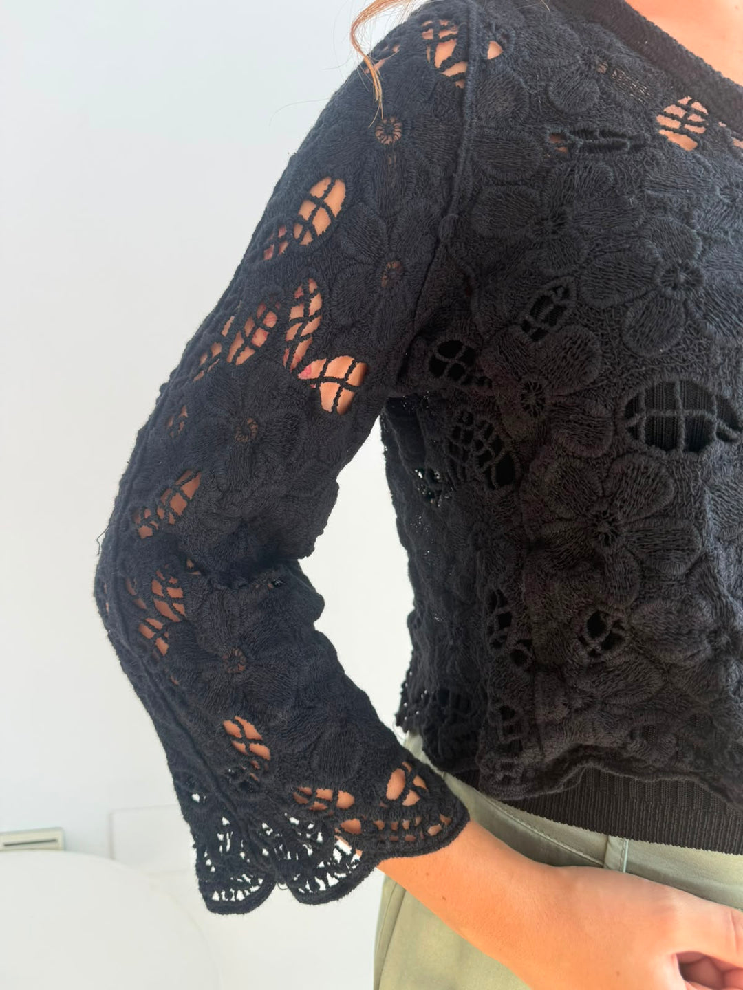 Chaqueta Álex negro