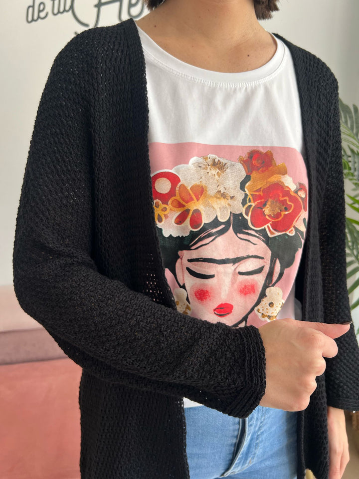 Chaqueta María negro