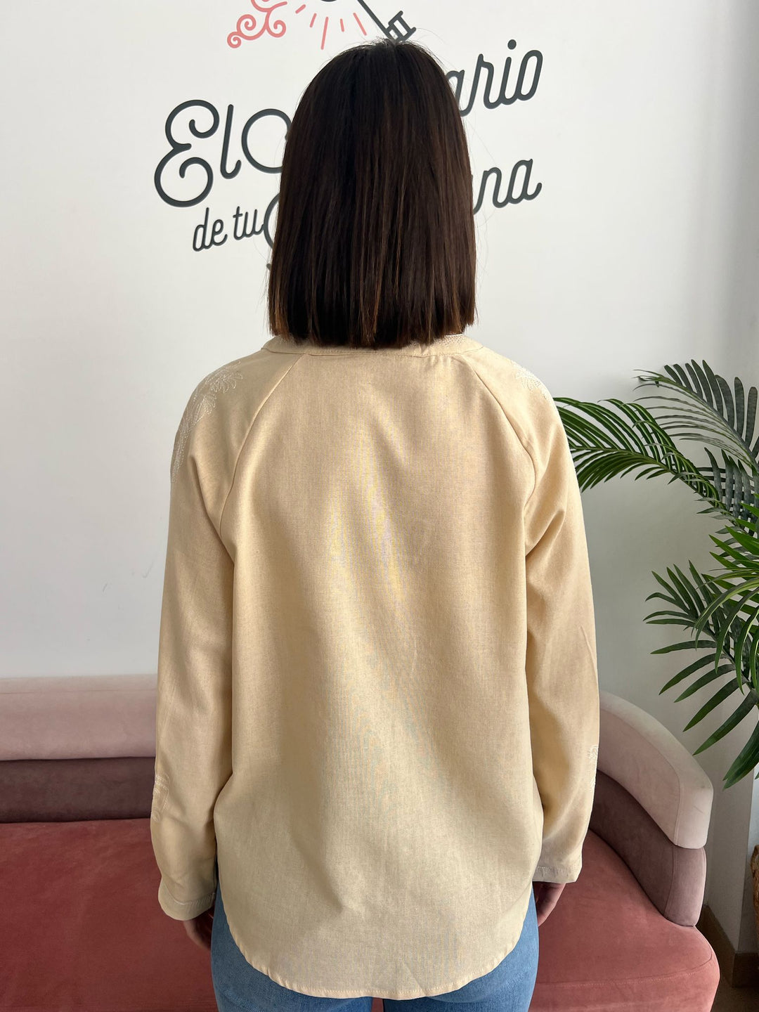 Blusa Cancún