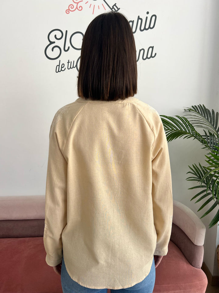 Blusa Cancún