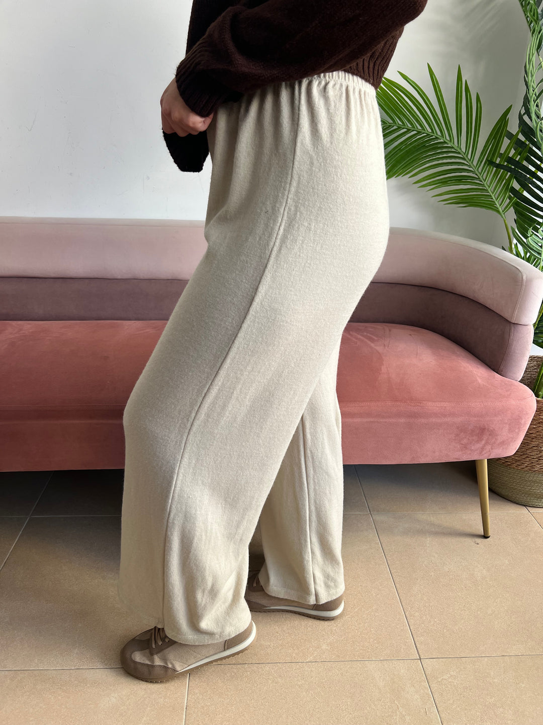 Pantalón Rodri beige