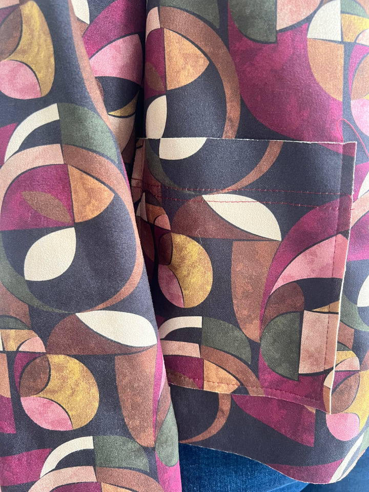 Chaqueta Alicia negro