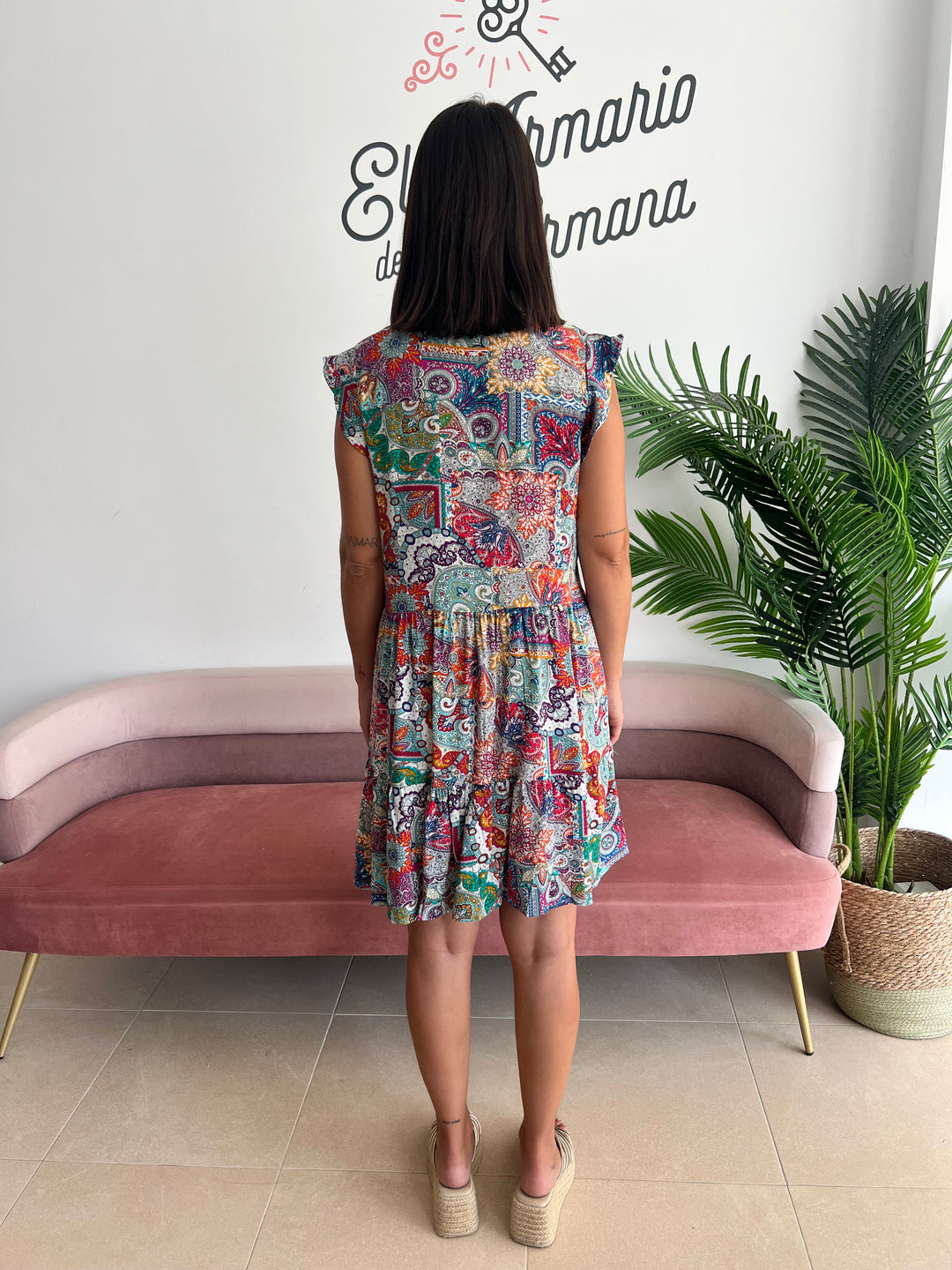 Vestido Lupe