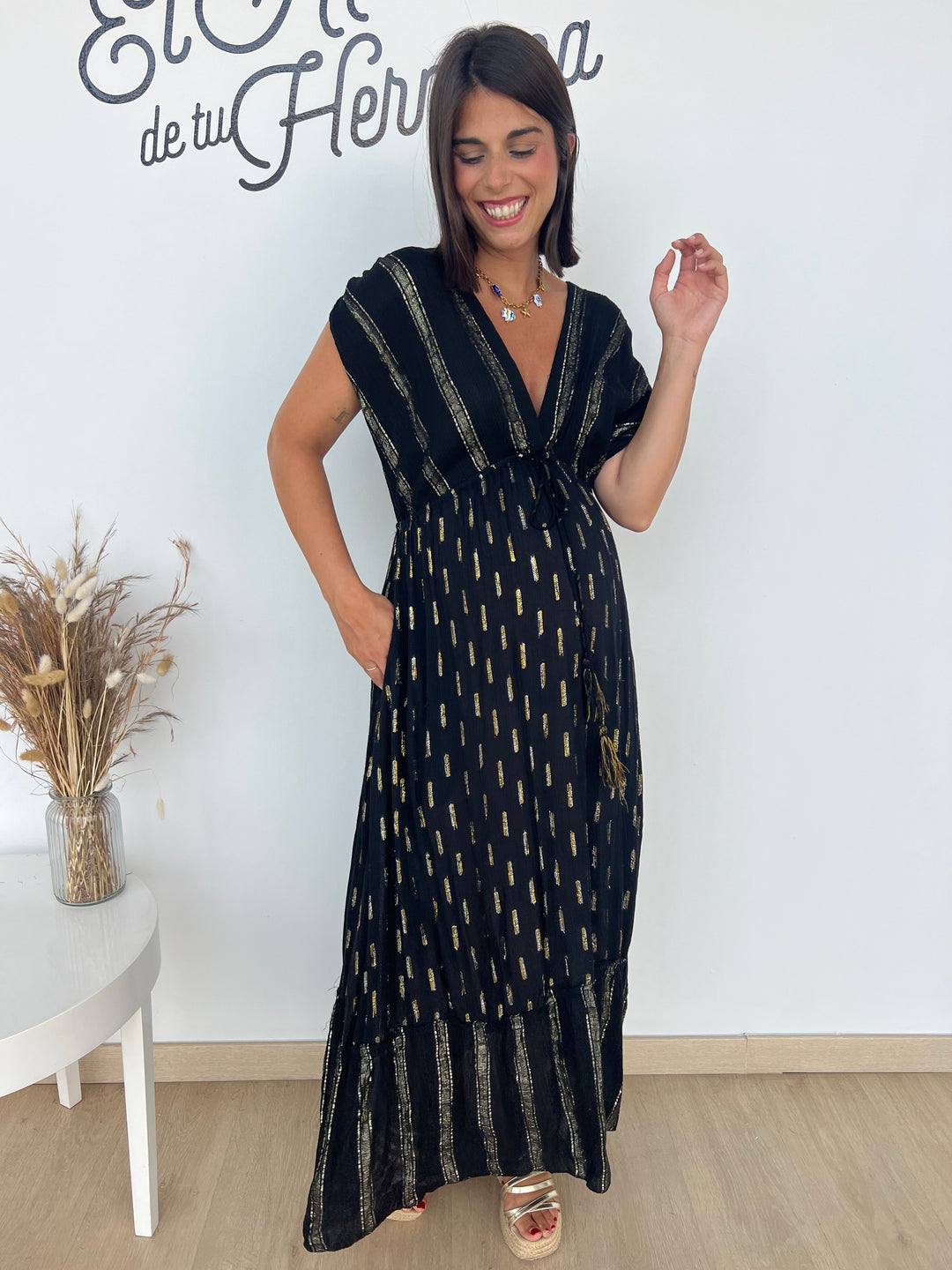 Vestido Indira