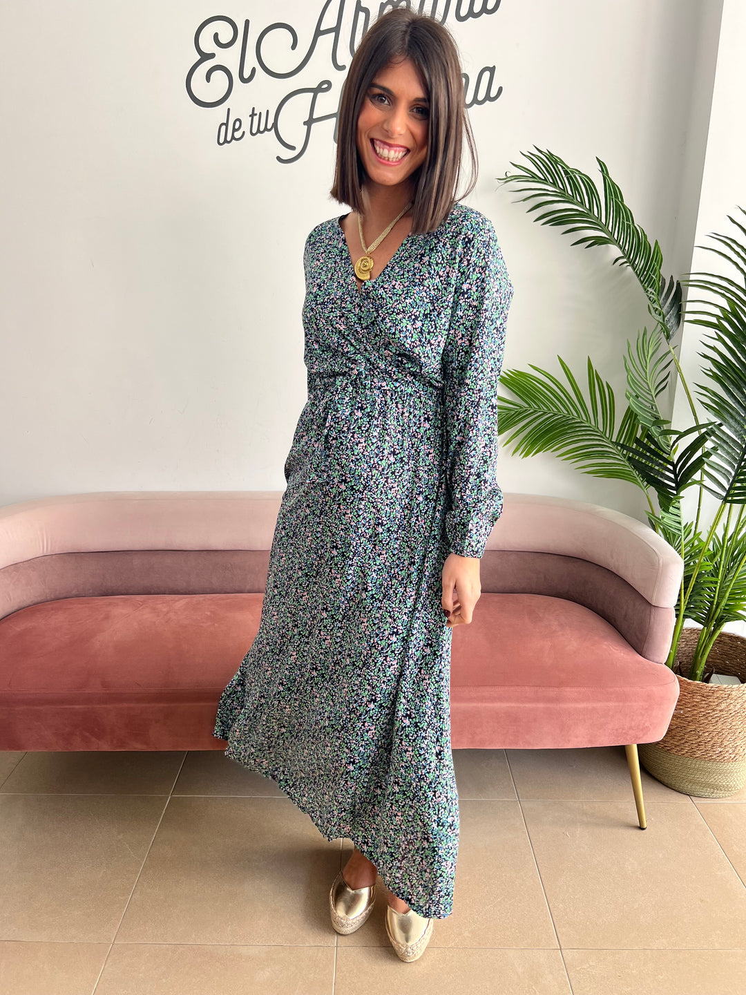 Vestido Ágatha