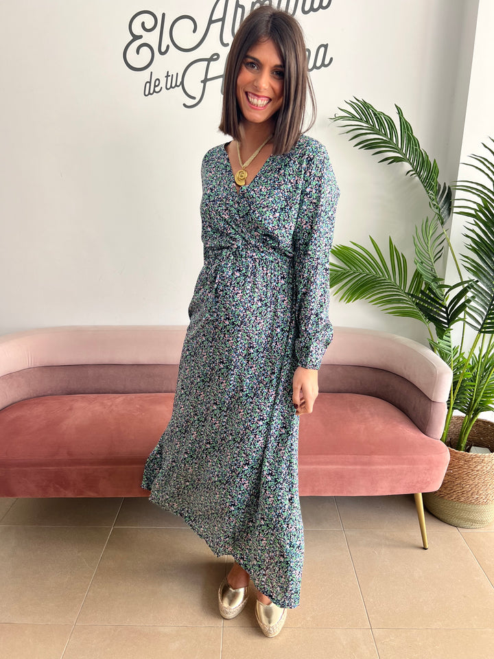 Vestido Ágatha