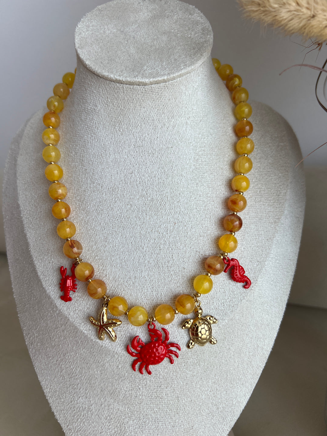 Collar Caleta (acero)