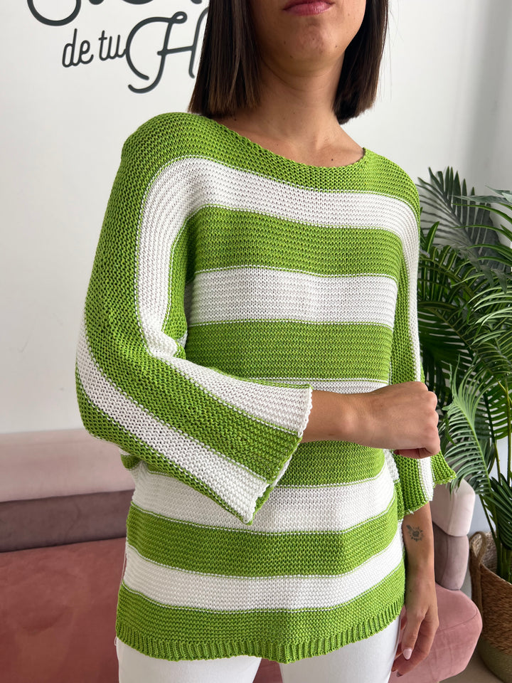 Jersey Johana verde