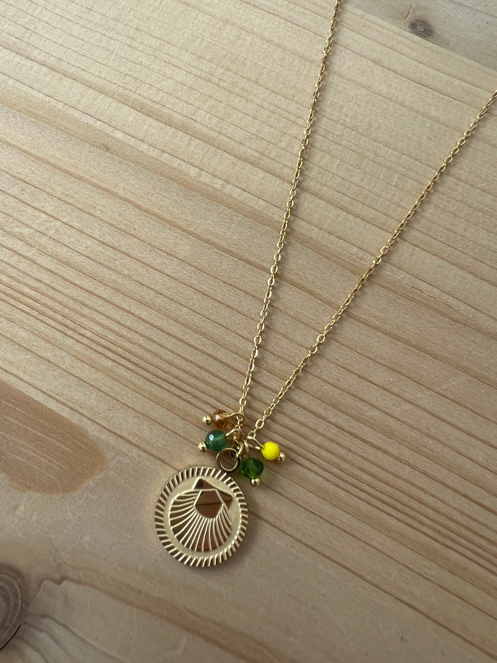Collar Amán (acero)