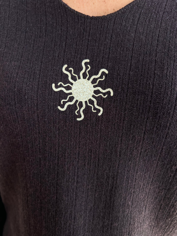 Jersey Sol marrón