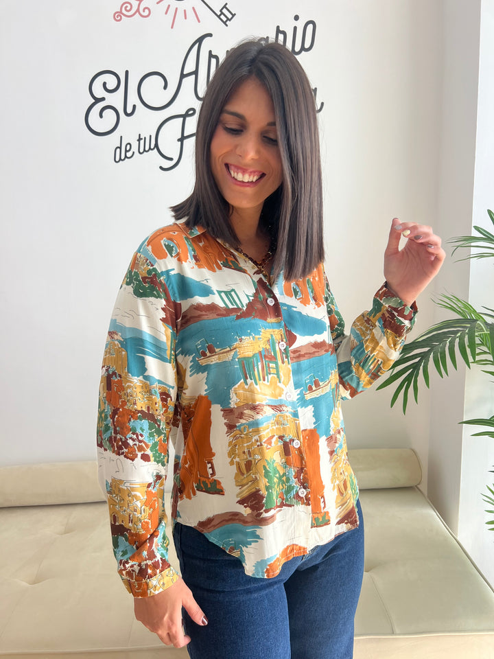 Camisa Samantha