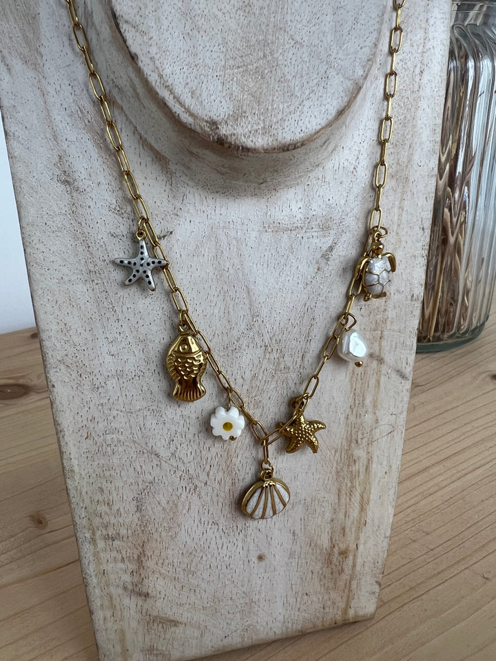 Collar Illetes (acero)
