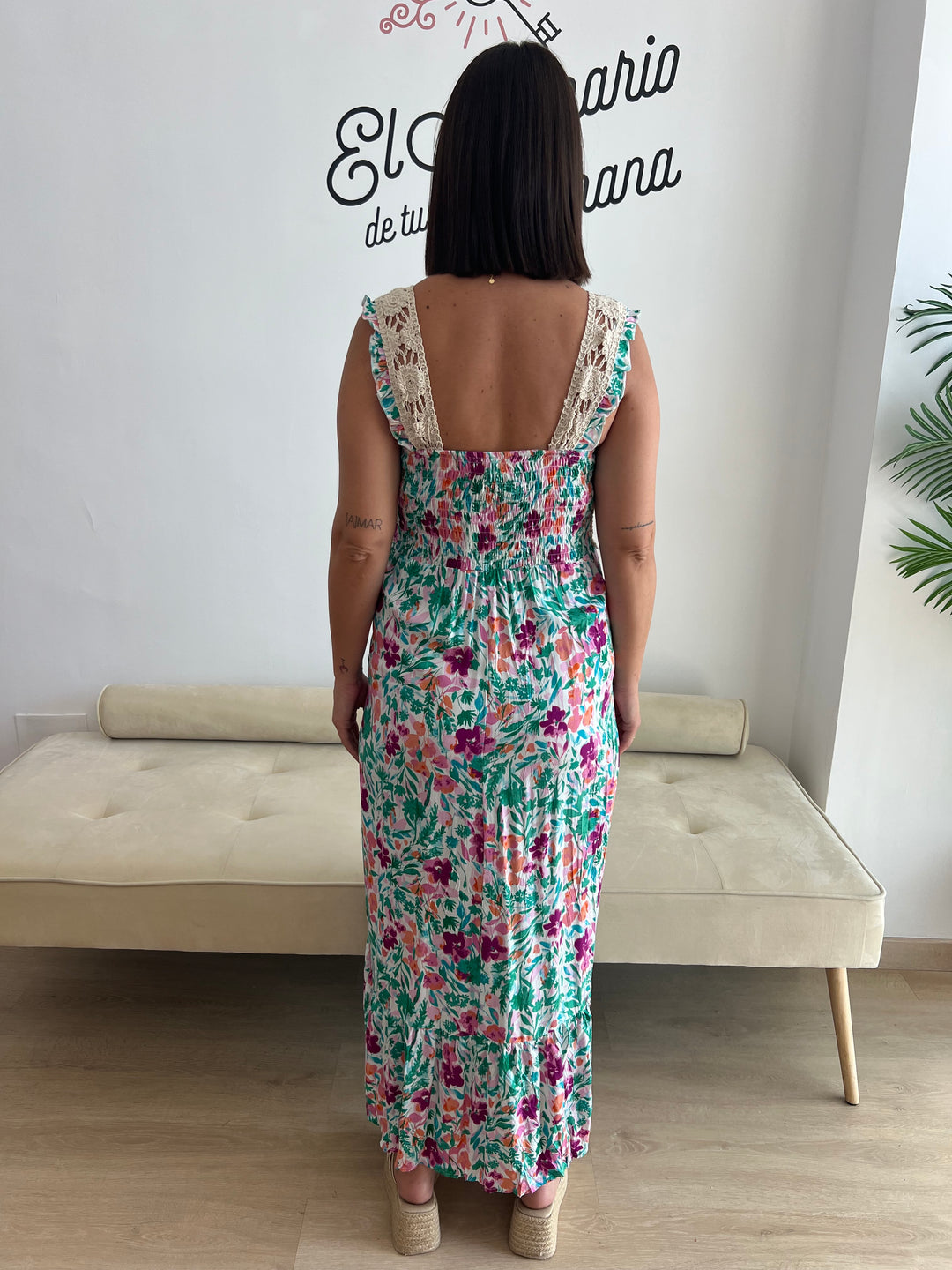 Vestido Lidia