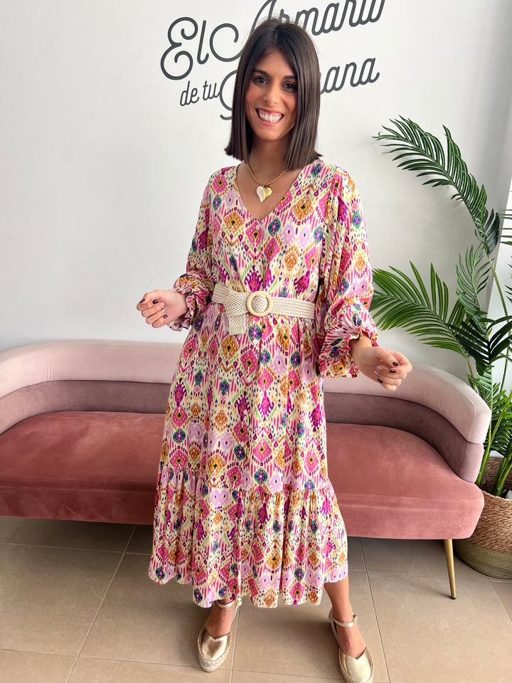 Vestido Almudena