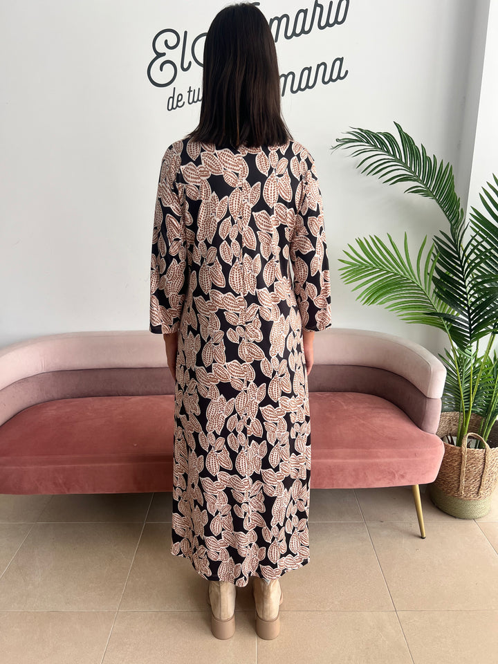 Vestido Micaela negro