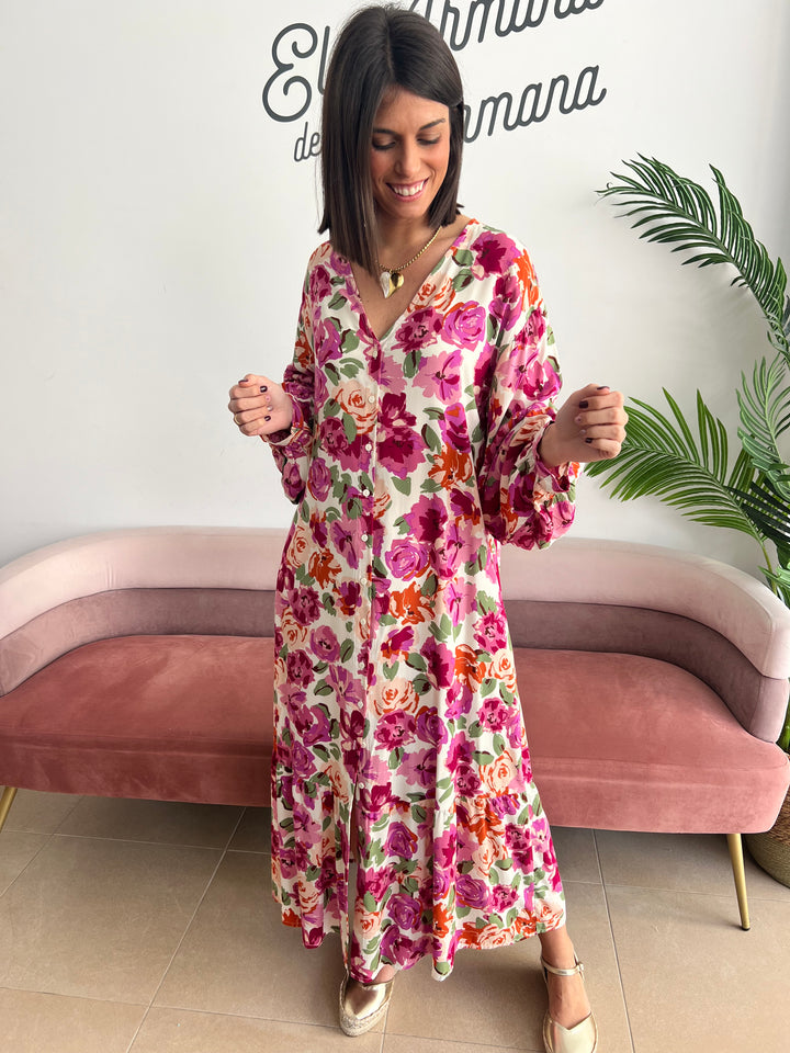 Vestido Zaida