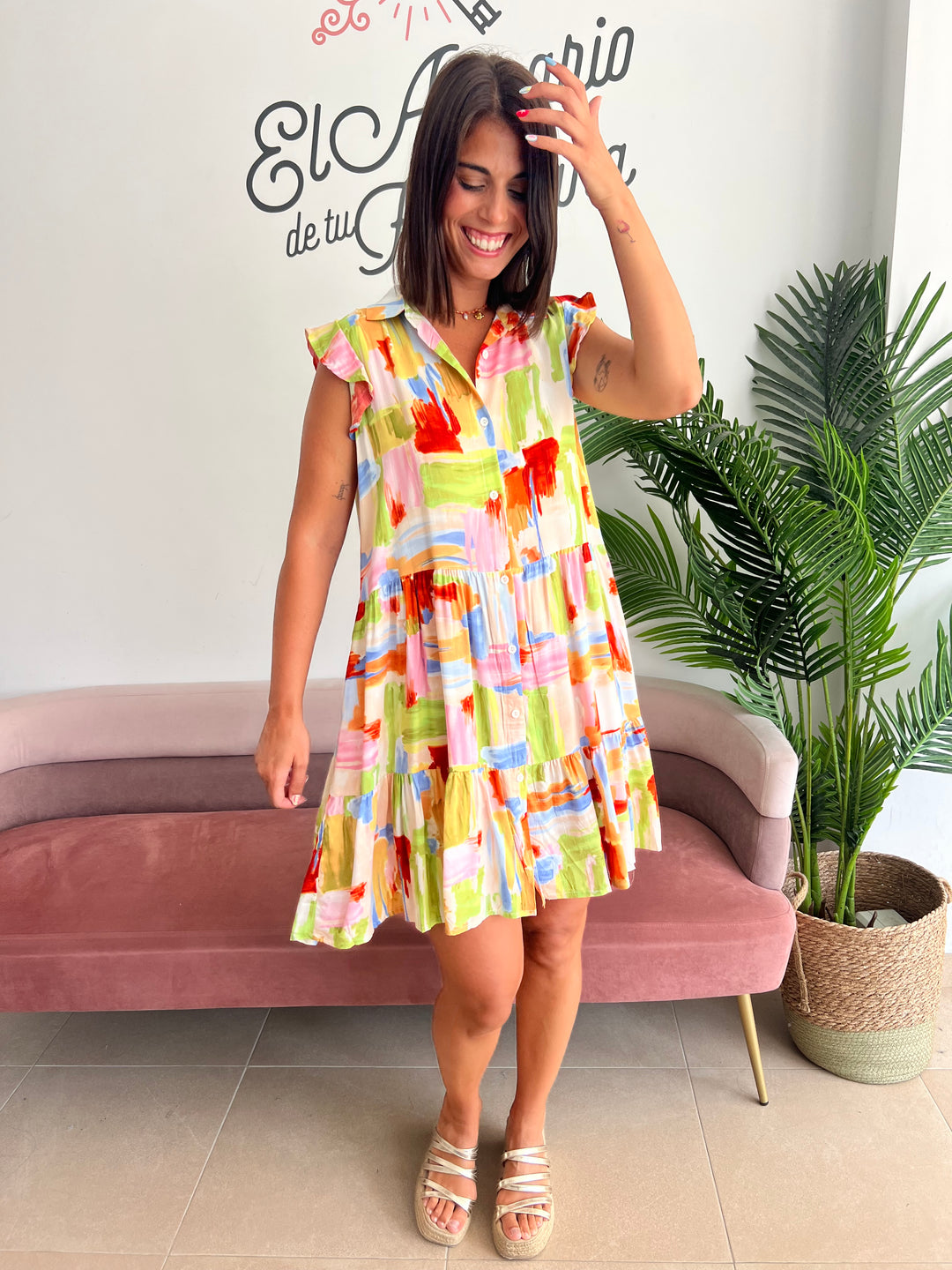 Vestido Emilia