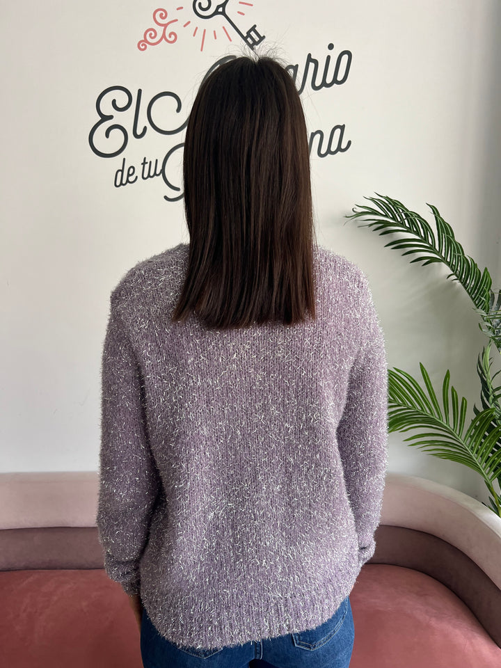 Jersey Julieta morado