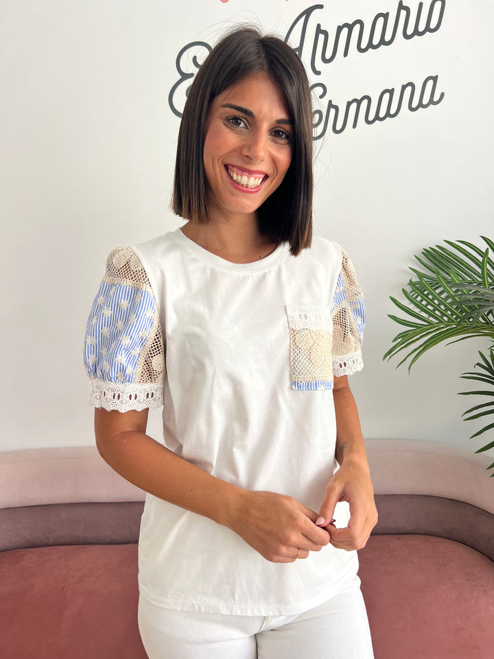 Camiseta Irene