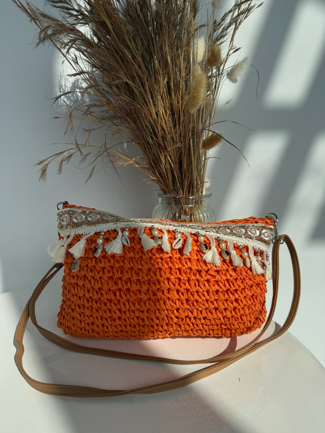 Bolso Calblanque naranja