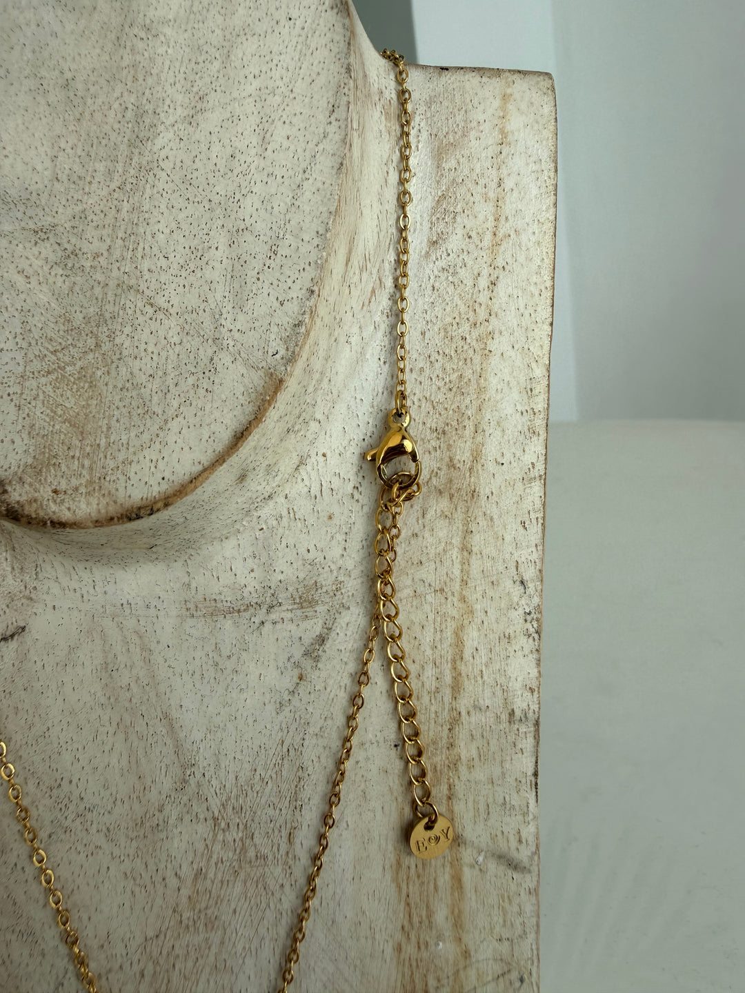 Collar Luz (acero)