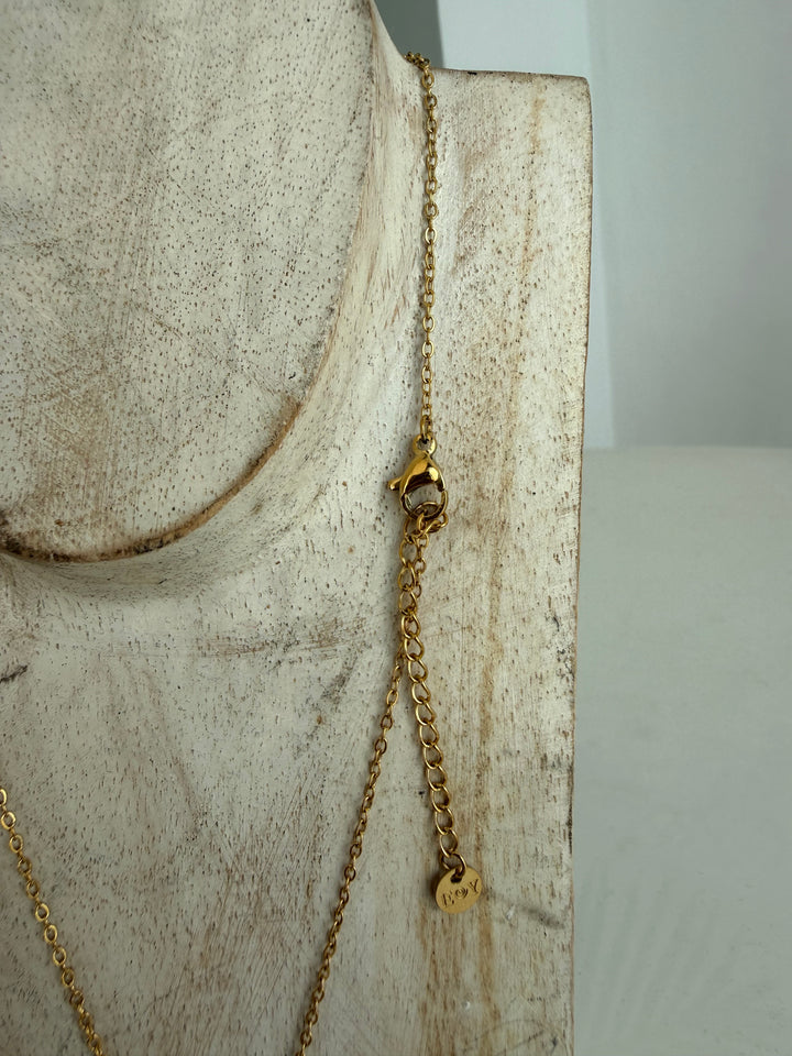 Collar Luz (acero)