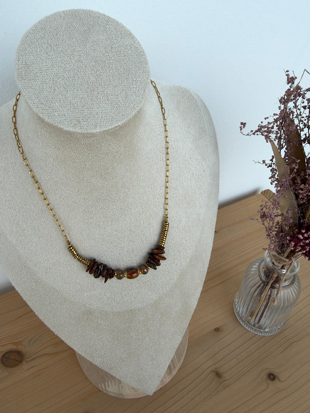 Collar Cali (acero)