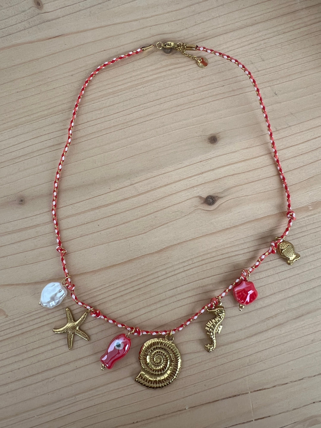 Collar Selena (acero)