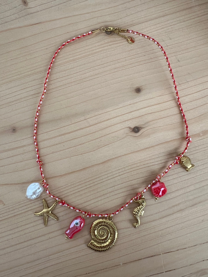 Collar Selena (acero)